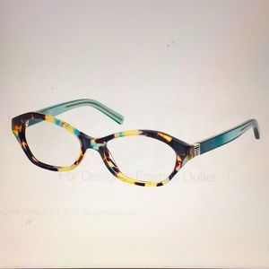 Tory Burch eyeglass frames
